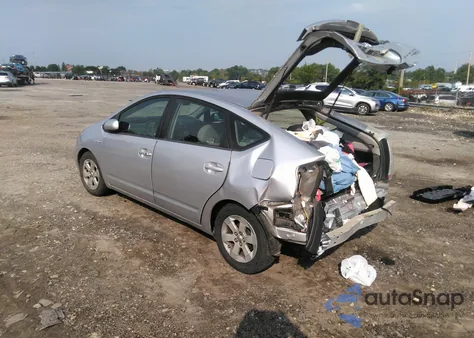 2009 Toyota Prius z USA, uszkodzony, nr VIN JTDKB20U693529093